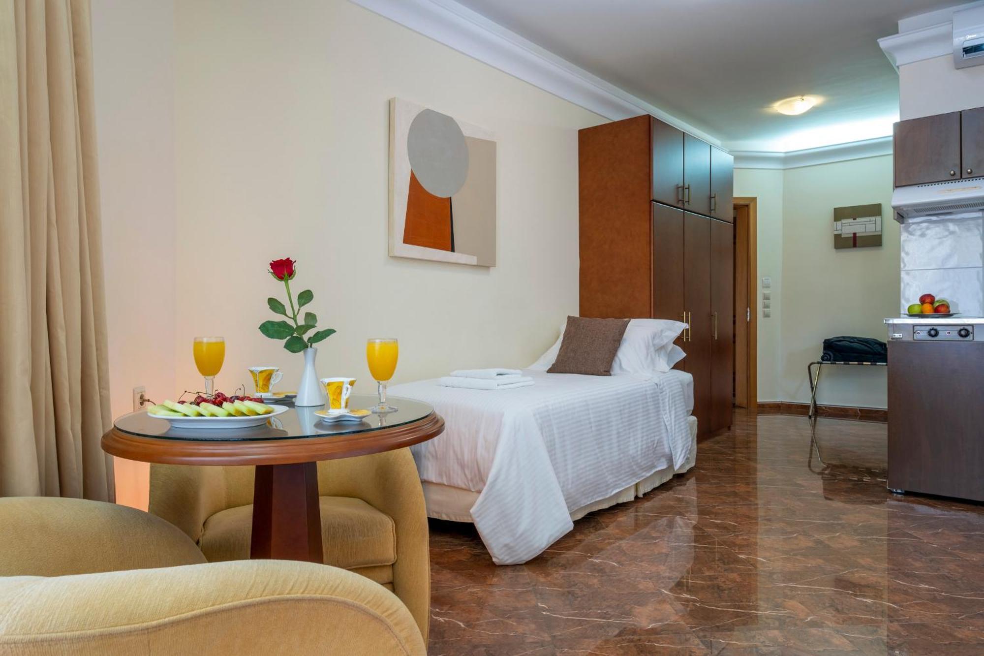 קלמאקי Porto Alegre Hotel מראה חיצוני תמונה