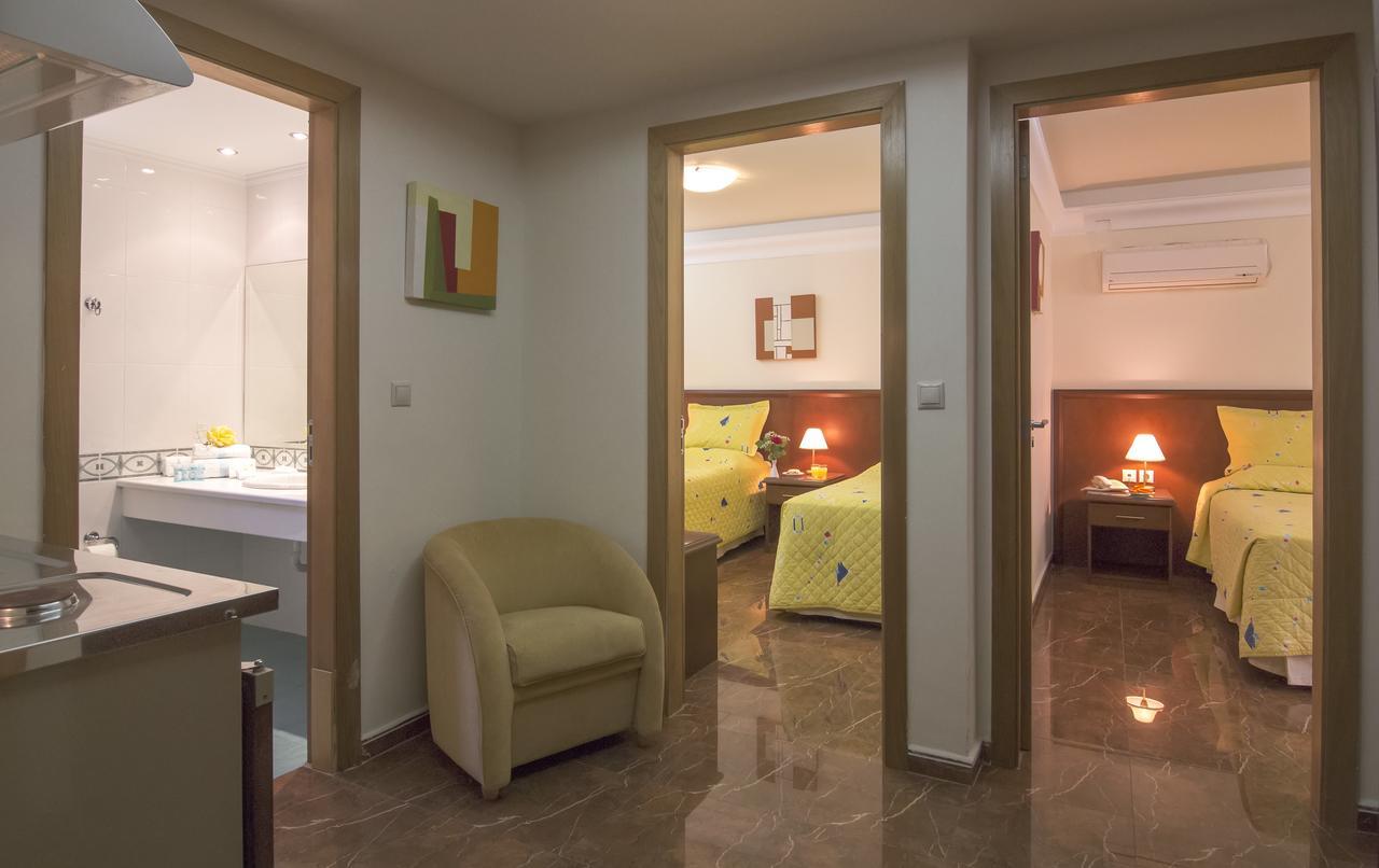 קלמאקי Porto Alegre Hotel מראה חיצוני תמונה